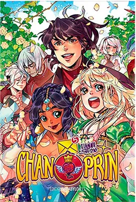 Immagine prodotto di Chan-Prin 5