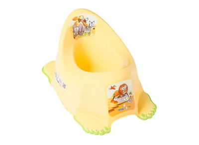 Produktbild von Safari-Töpfchen gelb
