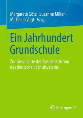 Obrázok produktu pre Ein Jahrhundert Grundschule