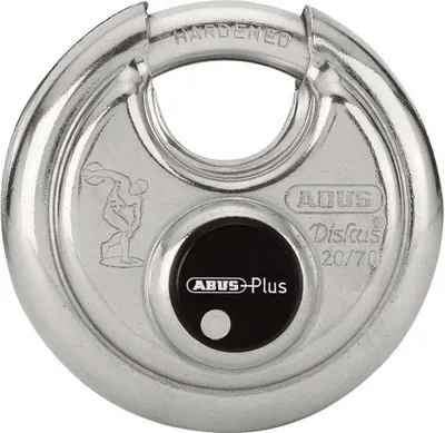 Image de Serrure Abus Diskus-Hangschloss 20/70 Cadenas