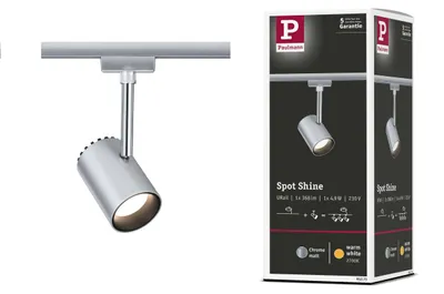 Produktbild von Paulmann URail, LED-Spot, 5W, Shine