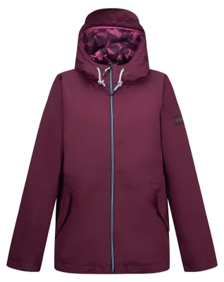 Imagen del producto de Chaqueta "Bayletta" para mujer, impermeable, modelo RG12749 (talla 38 europea), color: beige