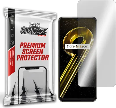 Image de Verre hybride GrizzGlass HybridGlass pour Realme 9i 5G