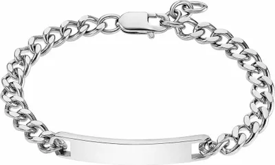 Image de Bracelet homme Lotus LS2364-2/1 argenté