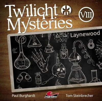 Produktbild von Twilight Mysteries - Laynewood, Audio-CD