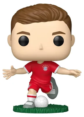 Productafbeelding van Funko Pop! Voetbal: FC Bayern München - Joshua Kimmich #98