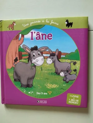 Image de L'âne