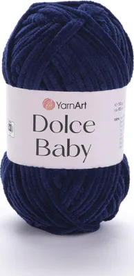 Zdjęcie produktu dla Yarn Art Dolce Baby 756 Przędza dziewiarska