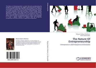 Image de The Nature Of Entrepreneurship