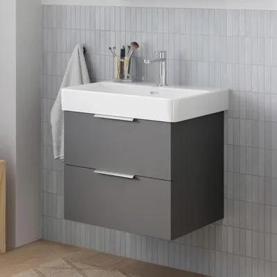 Obrázek produktu pro Skříňka pod umyvadlo Steinkamp Living 2.0 pro umyvadlo LAUFEN PRO S, šířka 60 cm