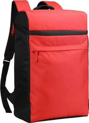 Image de Derby Of Sweden - Sac à dos rafraîchissant BC7100 (taille unique) (Rouge)