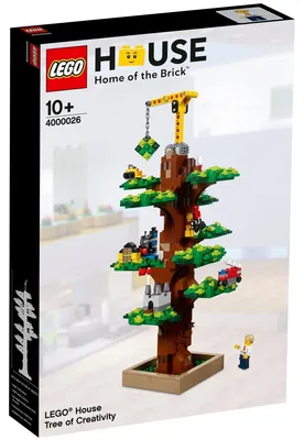 Produktbild von LEGO® Promotional 4000026 Baum der Kreativität im LEGO® House