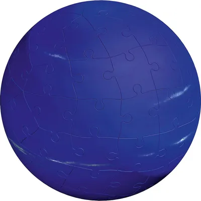 Produktbild von Ravensburger 3D-Puzzle Planetensystem, 522 Teile