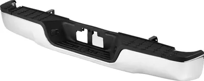 Produktbild von Heckstoßstange Chromstahlstoßstangenbaugruppe für Toyota Tundra 2007-2013