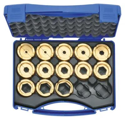 Obrázok produktu pre Klauke D22SET Presseinsatz-Set K22