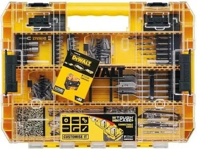 Zdjęcie produktu dla Dewalt & Bit Set 80Szt.