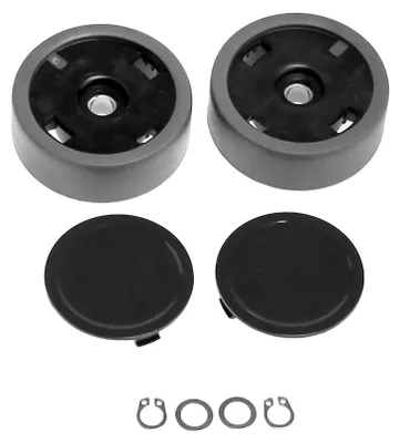 Immagine prodotto di Philips 642001000736 Ruote posteriori per XC2011 XC2012 XC3031 XC3032 XC3033...