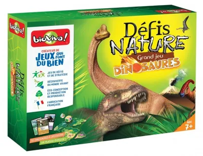 Produktbild von Bioviva 201056, Brettspiel, 3 Jahr(e), 30 min, Familienspiel