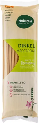 Immagine prodotto di Maccheroni di farro lunghi leggeri 500 g