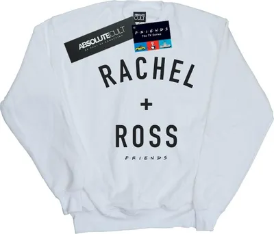 Produktbild von Friends - Sweatshirt für Damen BI18379 (L) (Weiß)