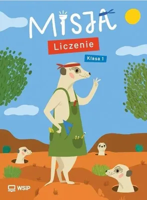 Produktbild von Misja. Liczenie. Edukacja wczesnoszkolna SP 1 - praca zbiorowa