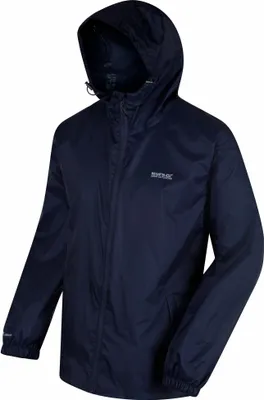 Produktbild von Jacke III wasserdichte Außenjacke dunkelblau Größe XL