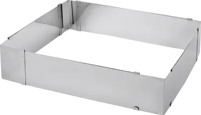 Produktbild von Kaiser 769400, Edelstahl, Edelstahl, 63,5 mm, 63 mm, 283 mm, 204 mm
