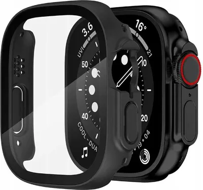 Image de Sc Cover Aw Ultra 49Mm Black