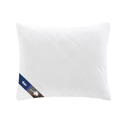 Produktbild von AMZ Baumwolle Baumwollkissen pikiert 50x60 cm