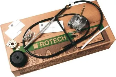 Produktbild von Ultraflex Rotech Lenksystem IV 8ft 2.44m