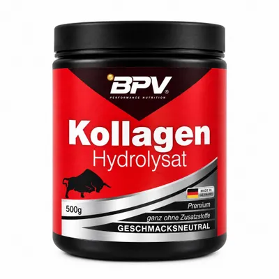 Immagine prodotto di BPV® Collagene Idrolizzato –  (500 g)