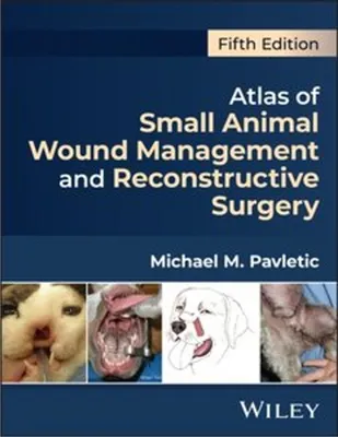 Immagine prodotto di Atlas of Small Animal Wound Management and Reconstructive Surgery