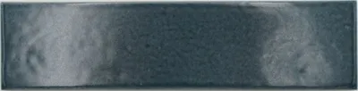 Produktbild von Mosaikfliese Keramik Mosaik Stäbchen schwarz glänzend Küche Wand Badezimmer MOS24-MOT10