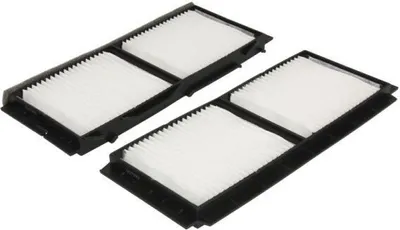 Produktbild von PURRO PUR-PC8039-2 Innenraumfilter Pollenfilter für MAZDA 3 (BL) Aktivkohle