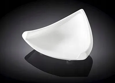 Zdjęcie produktu dla Talerz porcelanowy Wilmax 19 cm, biały WL-996103/A