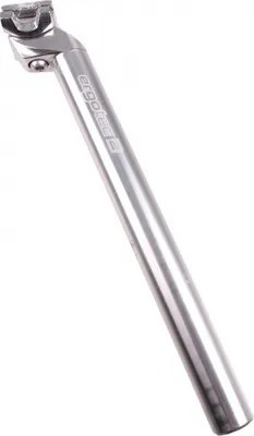 Obrázok produktu pre Ergotec patentovaný hliníkový stĺpik sedadla Ø 25,8 mm, 350 mm strieborný