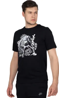 Produktbild von Herren-T-Shirt Nike Air Jordan, DM3221 010, Größe-S