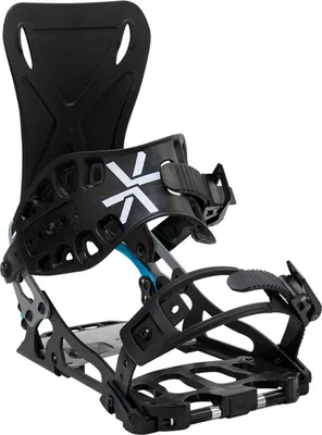 Obrázek produktu pro Karakoram splitboardové vázání Prime Nomad + Split Interface, velikost:L, barvy:černá