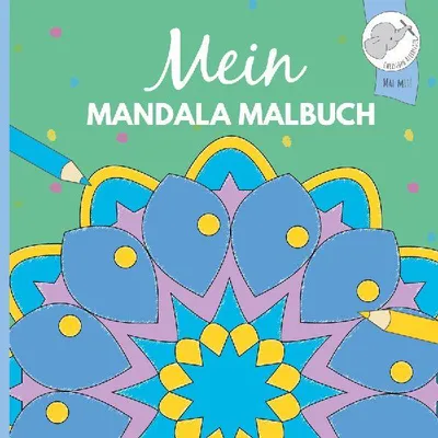 Produktbild von Mein Mandala Malbuch