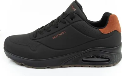 Produktbild von Skechers Uno - Suited On Air 183004-BBK Herren