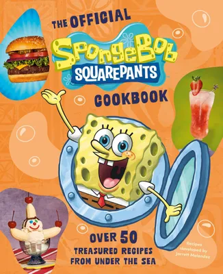 Produktbild von The Official SpongeBob SquarePants Cookbook
