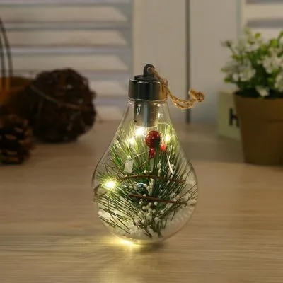 Immagine prodotto di Lampadina di Natale - Modello 2