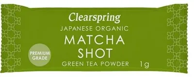Matcha japońska Premium Grade (sproszkowana) BIO 1 g