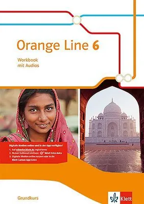 Produktbild von Orange Line 6 Grundkurs
