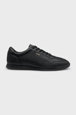 Produktbild von Boss Herren Sneakers Schwarz 50542099-005 Grösse 41