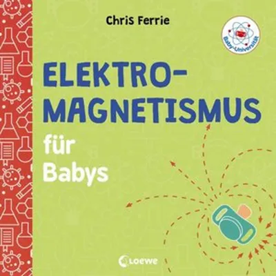 Obrázok produktu pre Baby-Universität - Elektromagnetismus für Babys