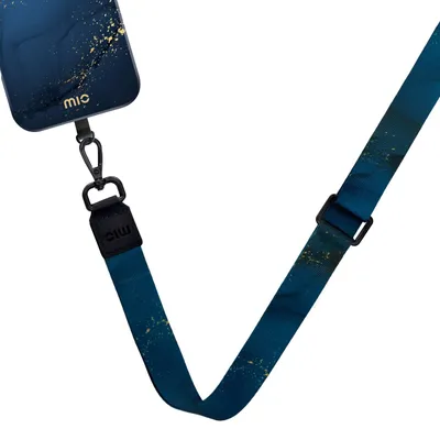 Image de MIO Lanyard strap Midnight Sparkle