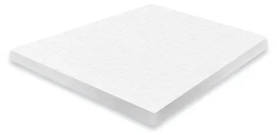 Obrázok produktu pre Moltonová podložka pod prikrývku - 140x200 cm - 100% bavlna