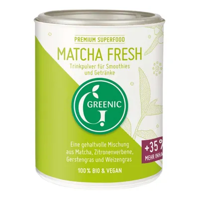Obrázok produktu pre Superpotraviny v prášku - Matcha Fresh 110g
