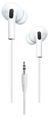 Immagine prodotto di 2GO In Ear Kopfhörer Stereo weiß